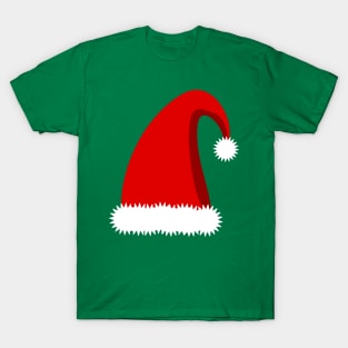 Santa Hat T-Shirt